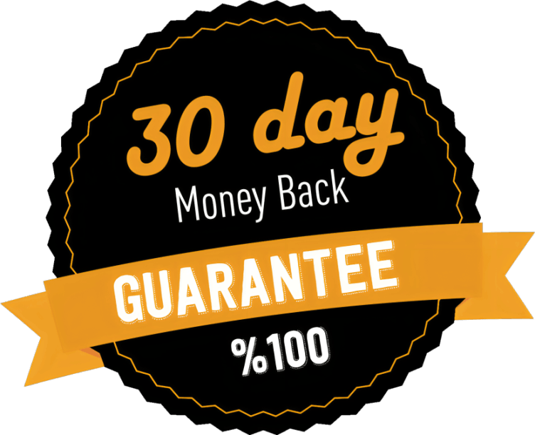 Titan Carve 30 Days 100% money back guarantee 